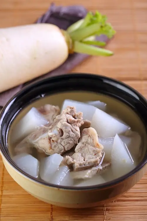 冬瓜炖排骨